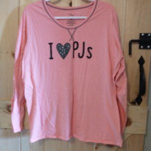 SECRET TREASURES PJ TOP......EUC